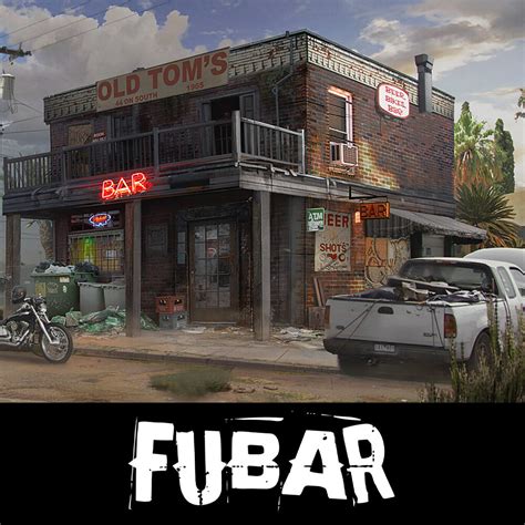 Artstation Fubar