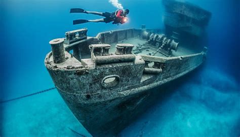 wreck diving specialty   andaman wreck dive program