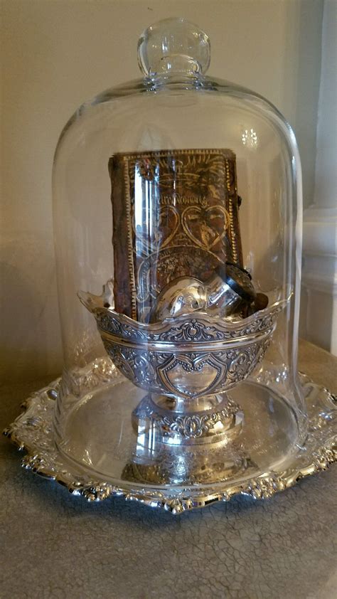 Glass Bell Jar The Bell Jar Glass Domes Bell Jars French Decor