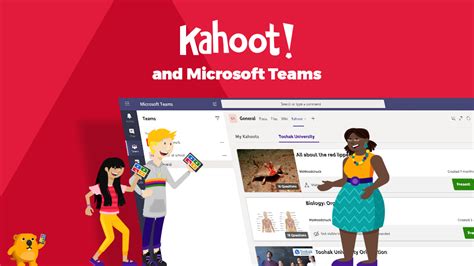 Connect With Students Kahoot Integrates With Microsoft Teams Team