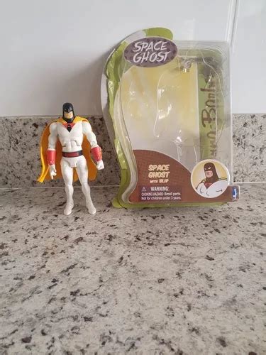 Space Ghost E Blip Jazwares Hanna Barbera Mercadolivre