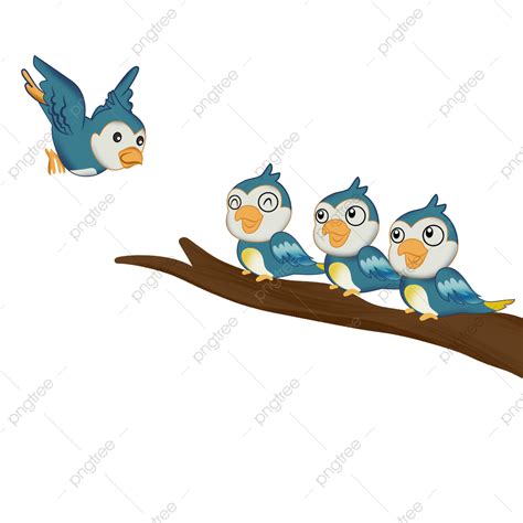 Baby Birds Clipart Free