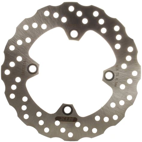 2021 Kawasaki Ninja 650l Se Rear Solid Brake Disc Rotor