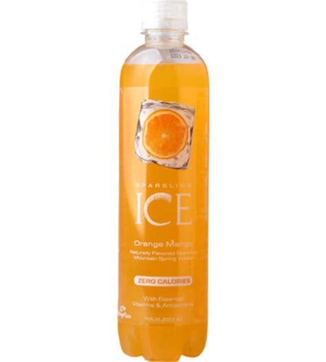 Sparkling Ice Orange Mango - Minibar Delivery