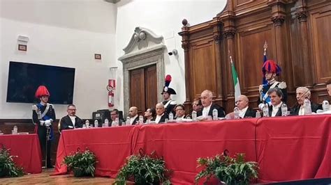 Corte Dei Conti Via Libera Al Conto Del Bilancio Della Regione