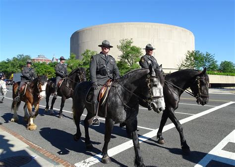 Pennsylvania State Police Mounted Unit 01 Rwcar4 Flickr