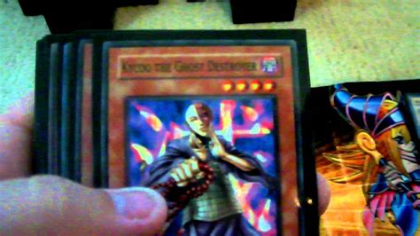 Yu Gi Oh Deck Profile Seal Of Orichalcos Youtube