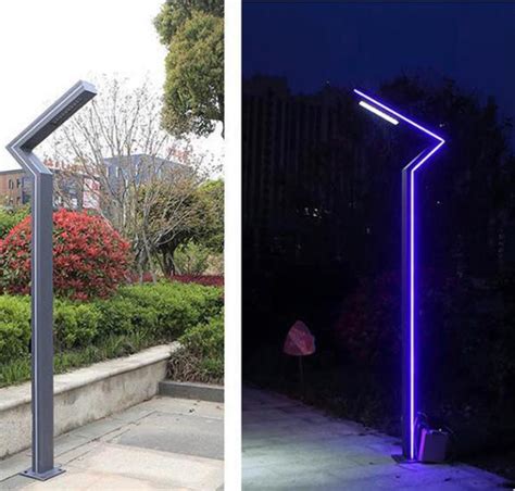 Guide To Contemporary Led Pole Lights Newon