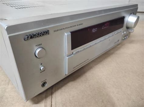 Prvotřídní receiver SANSUI RZ 6800AV Aukro