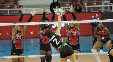 Las Reinas Del Caribe Vencen A M Xico Y Siguen Invictas En La Copa