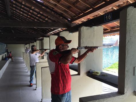 Tiro Esportivo Federacao Paraibana De Tiro Esportivo