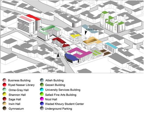 Beirut Campus — Academic Catalog 20142015 — Lebanese American University