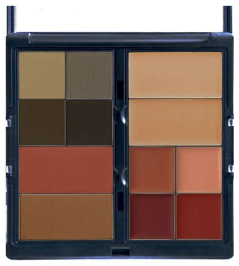 Boxx Babe Kits Madame Naturale Medium Tan Beauties