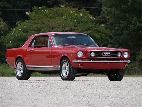 1965 Ford Mustang GT | Raleigh Classic Car Auctions