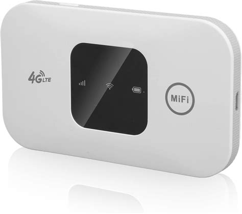 Portable Mini Travel Wireless 4G WiFi Router Mobile WiFi Travel LTE