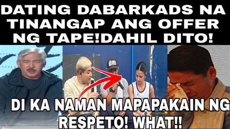 VIC SOTTO MAY NATUKLASAN NA PANIBAGONG TRAYDOR NA DATING DABARKADS NA