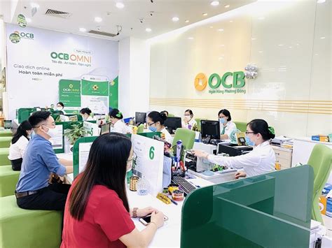 OCB nhận khoản vay 100 triệu USD từ IFC