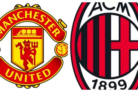 8 Hal Seru Dari Pertandingan AC Milan Vs Manchester United Yang Wajib