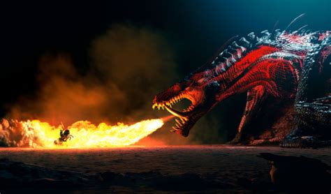 50+ Best Fire Dragon Names