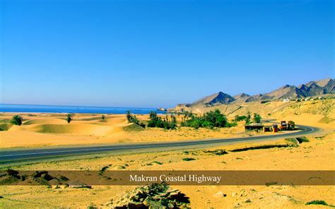 Makran Coastal Highway (MCH) – N10 – FWO