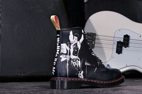 Dr Martens Revisits Iconic Models In Celebration Of The Sex Pistols