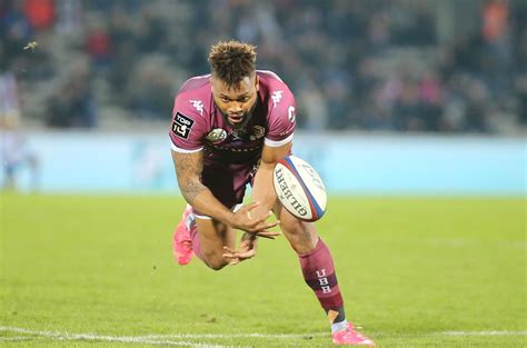 Challenge cup face à Enisei l Union Bordeaux Bègles gagne mais n