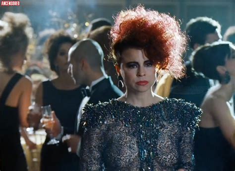 Naked Suzanne Clément in Laurence Anyways