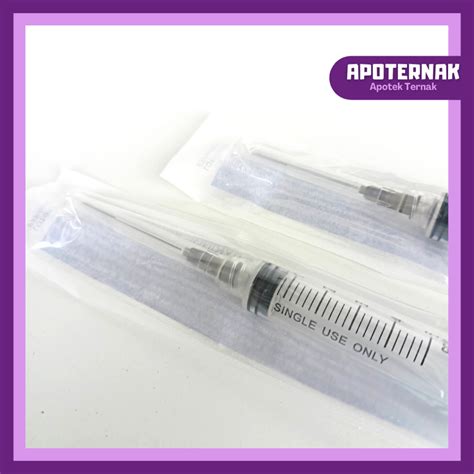 Jual SPUIT SYRINGE SPET Alat Suntik Suntikan 1 Cc 3 Cc 5 Cc 10 Cc 20