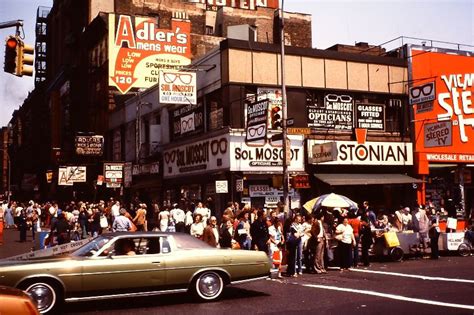 Remember New York 50 Fascinating Snaps That Capture Street Scenes Of