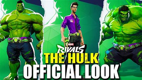 Bruce Banner The Hulk All Skills Ultimate Lore Skins And Challenges