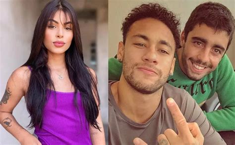 Neymar processa influencer por acusação sobre suposta relação Pedro