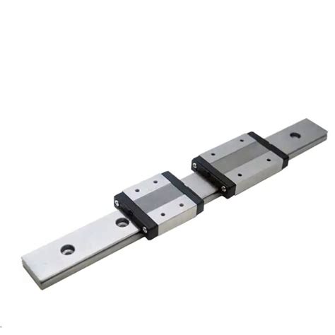 Hiwin Mg Series Small Linear Guideways Mgn C For Printed Circuit Board