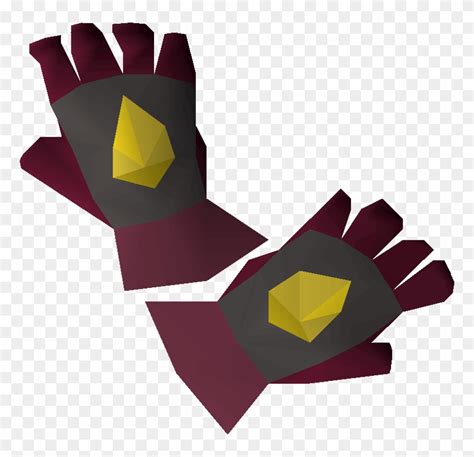 Osrs Gloves, HD Png Download - 770x731(#1125050) - PngFind