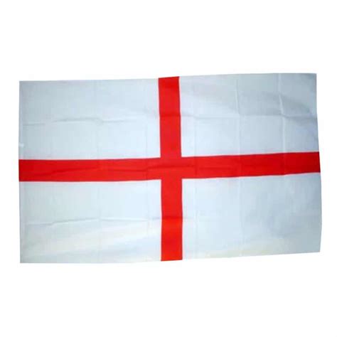 England Stock Fahne X Cm Ridia Fahnen Vereinsbedarf