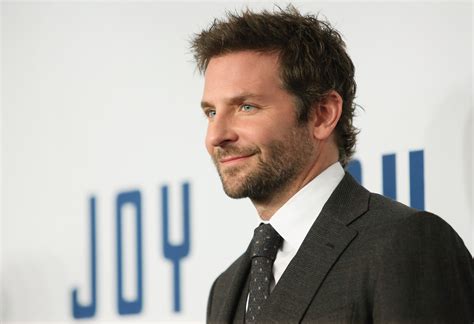 Bradley Cooper In Thom Sweeney At The Joy New York Premiere Tom