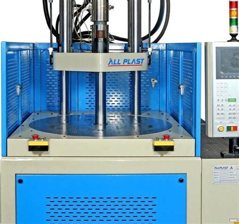 Rotary Table Vertical Injection Moulding Machine At Best Price In