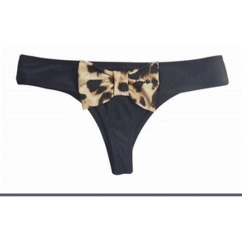 Swim Sexy Brazilian Thong Bikini Nwt Poshmark