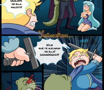 Marco Vs The Forces Of Time Spanish Muses Sex And Porn Comics