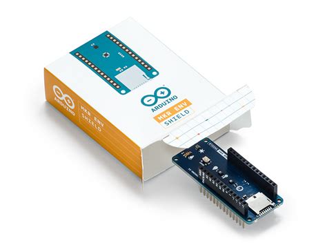 Harrexco Arduino Mkr Env Shield