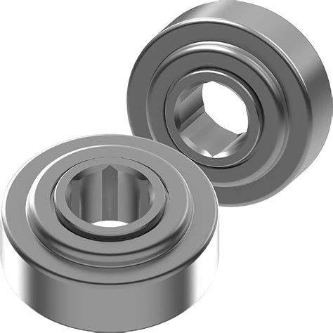 1 Inch Flange Bearings MSCDirect