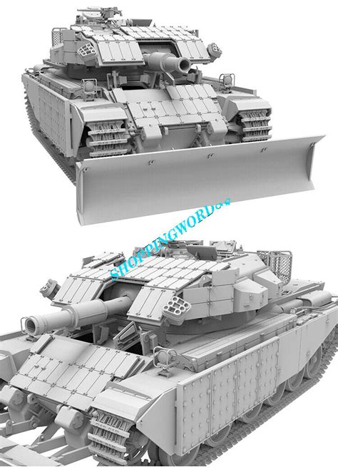 Amusing Hobby Ah A Centurion Mk Avre Ebay