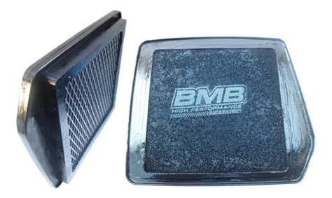 Filtro Aire Honda Nx4 Falcon 400 Bmb Competicion Lavable Fas