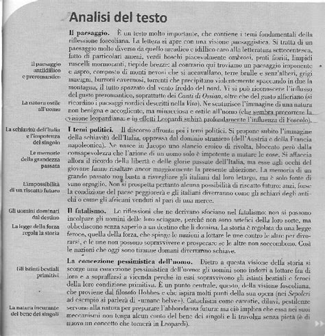 Lettera Da Ventimiglia Analisi Del Testo