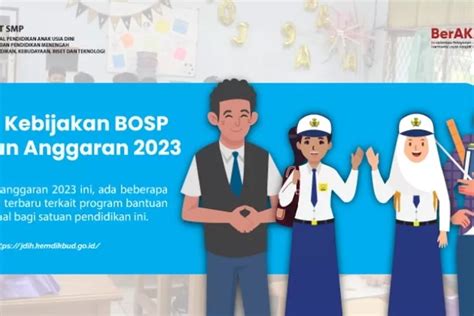 Ini Dia Kebijakan Bosp Tahun Anggaran 2023 Pos Flores