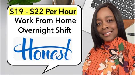 19 22 Per Hour Chat Email Phone Work From Home Jobs No