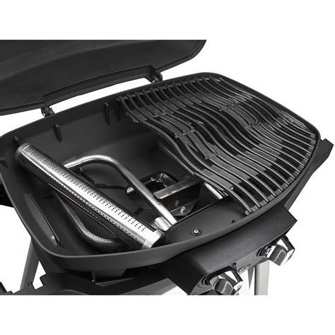 Napoleon Travelq Pro 285x Portable Freestanding Propane Gas Grill