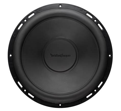 Monsteraudio Rockford Fosgate PRIME Marine Subwoofer 30cm 400 Watt