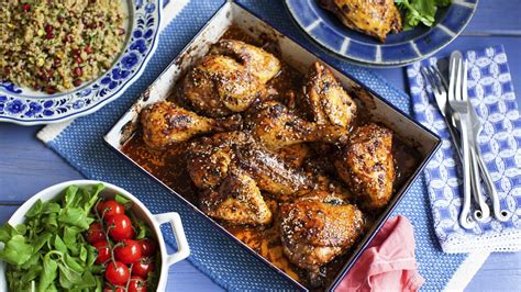 Chicken Recipes Bbc Food