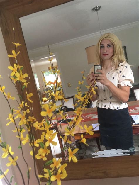 First Time Posting Please Excuse My Dope Ass Plant R Crossdressing