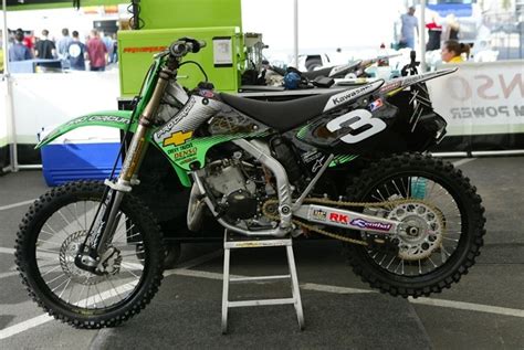 2003 Kx 125